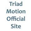 Triad Motion Official Site Graphic